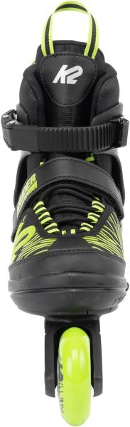 K2 Raider Black-Lime